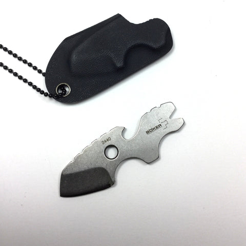 Boker Toucan EDC Neck Knife with Kydex Sheath