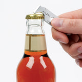 Nite-Ize DoohicKey EDC Keychain Pocket Tool with Gate-clip opens bottles