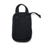 Mapedition micro edc gear organizeer, back