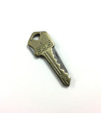 Sog Key Knife EDC keychain folding knife