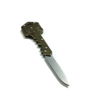 Sog Key Knife EDC keychain lock-back knife