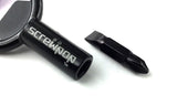 Screwpop EDC Screwdriver with removeable bit