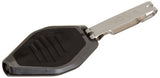 Inova LED Microlight EDC keychain flashlightt side profile