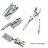 Swiss-Tech 6-in-1 pocket tool