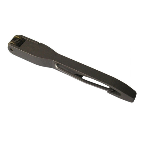 Vargo Titanium EDC firestarter with matte finish