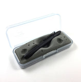 Fisher Space Pen Matte Black with Clip gift box