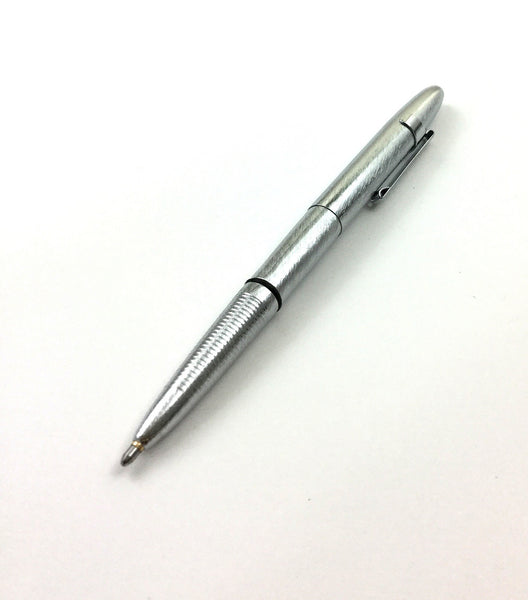Fisher Space Pen Chrome Bullet Space Pen with Clip