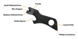 Gerber Shard EDC Keychain Pocket tool features