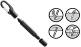 Nite-Ize Inka EDC Pen with Stylus and gate-clip 3-piece