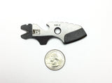 Boker Toucan EDC Neck Knife Size Comparison