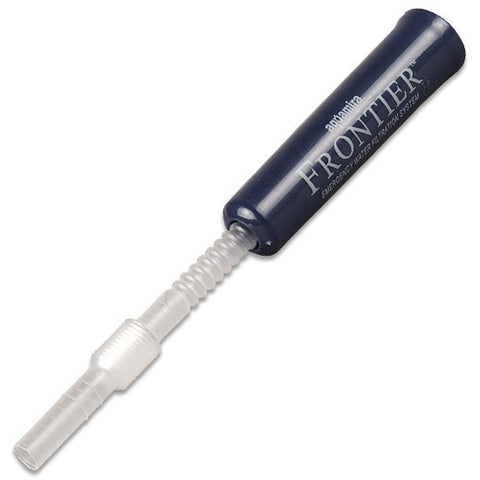 Aquamira Frontier Water Filter Assembled