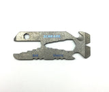 Schrade titanium pry tool 2