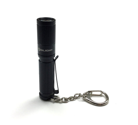 Olight iS3 EOS 85 Lumen Flashlight