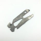 Titanium pry tool