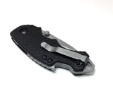 Kershaw Shuffle 1 EDC folding knife with bottle opener closed
