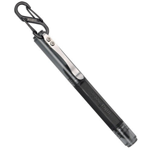 Nite-Ize-Inka EDC pen with Stylus and Carabiner clip