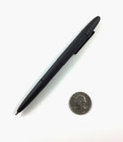 Fisher Space Pen Matte Black with Clip ready to write