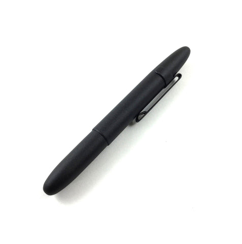 Fisher Space Pen Matte Black with Clip