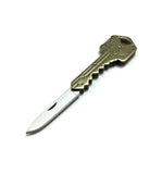 Sog Key Knife EDC keychain folding knife open