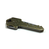 Sog Key Knife EDC keychain folding knife with lockback