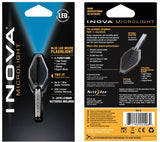 Inova LED Microlight Keychain flashlight Packaging