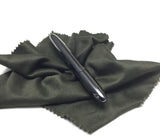 Fisher Space Pen with Black Titanium Nitride Coating Closed